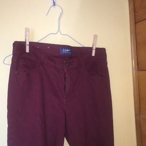 Old Navy Rockstar Jeans